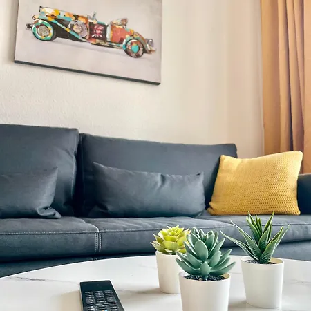 Design Lilly - Kaffeebar, Balkon, Zentral Apartment